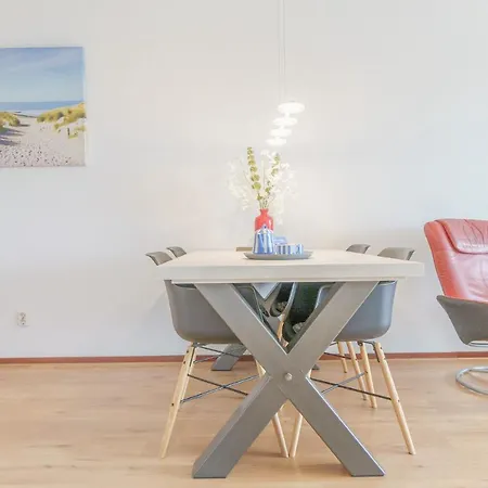 Appartement Duinerei Groote Keeten *