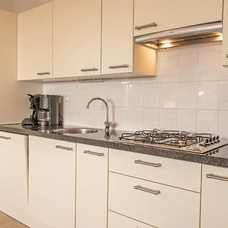 Apartment Duinerei Groote Keeten