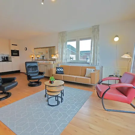 Apartment Duinerei Groote Keeten Callantsoog