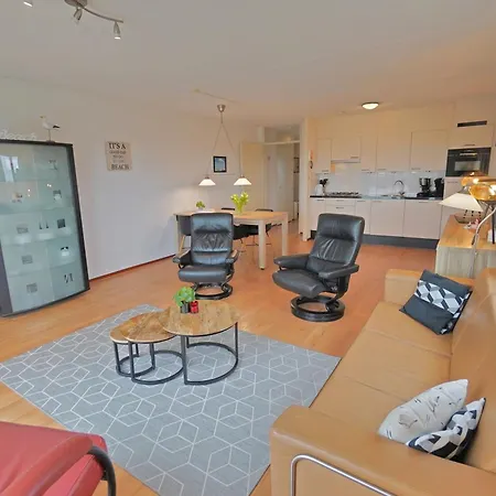 Duinerei Groote Keeten Apartment *