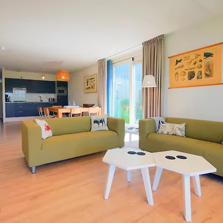 Apartment Duinerei Groote Keeten *