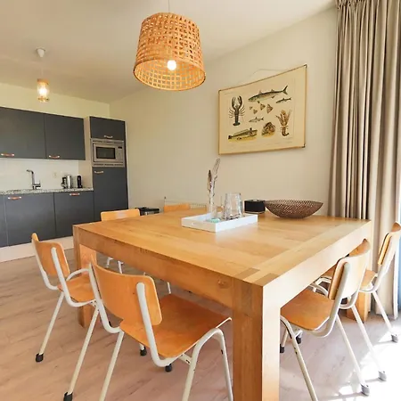 Duinerei Groote Keeten Apartment *