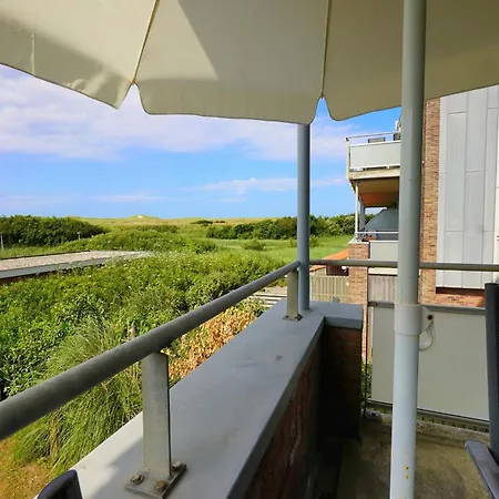 Appartement Duinerei Groote Keeten Callantsoog