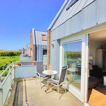 Appartement Duinerei Groote Keeten