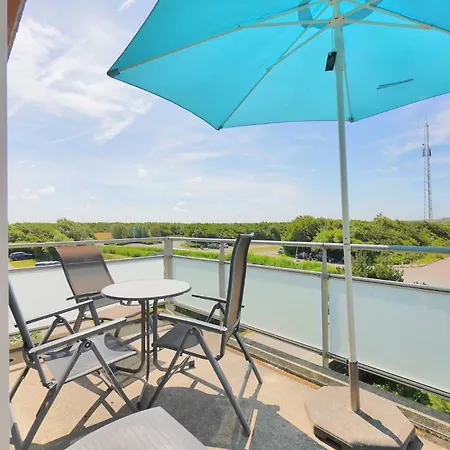 Apartment Duinerei Groote Keeten *