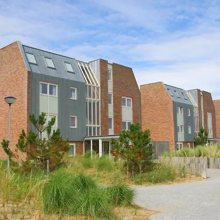 Appartement Duinerei Groote Keeten Callantsoog