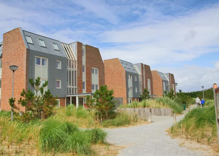 Appartement Duinerei Groote Keeten