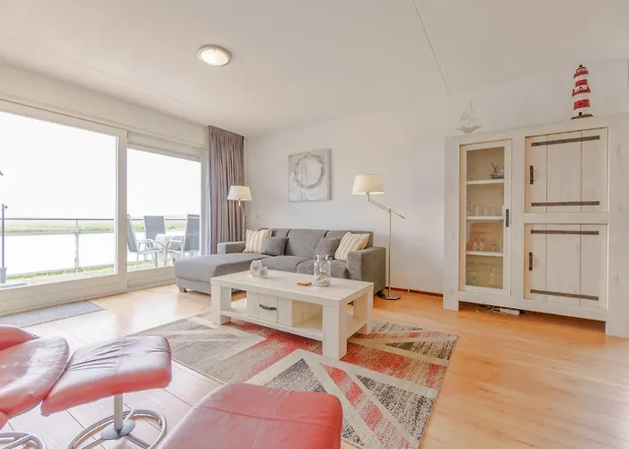 Appartement Duinerei Groote Keeten Callantsoog