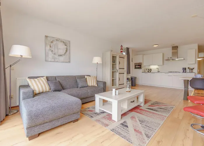 Duinerei Groote Keeten Appartement *