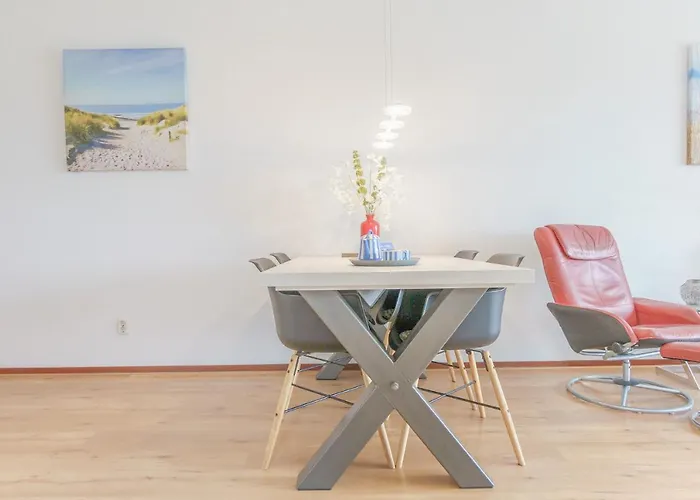 Appartement Duinerei Groote Keeten *