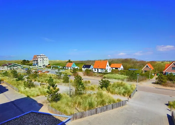 Duinerei Groote Keeten Appartement Callantsoog