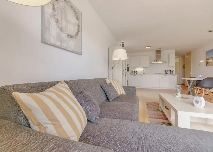 Duinerei Groote Keeten Appartement *