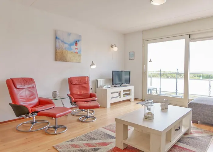 Duinerei Groote Keeten Appartement *