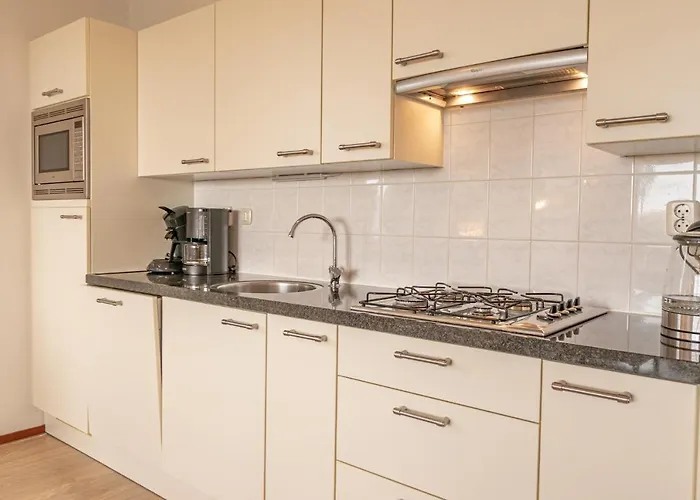 Appartement Duinerei Groote Keeten