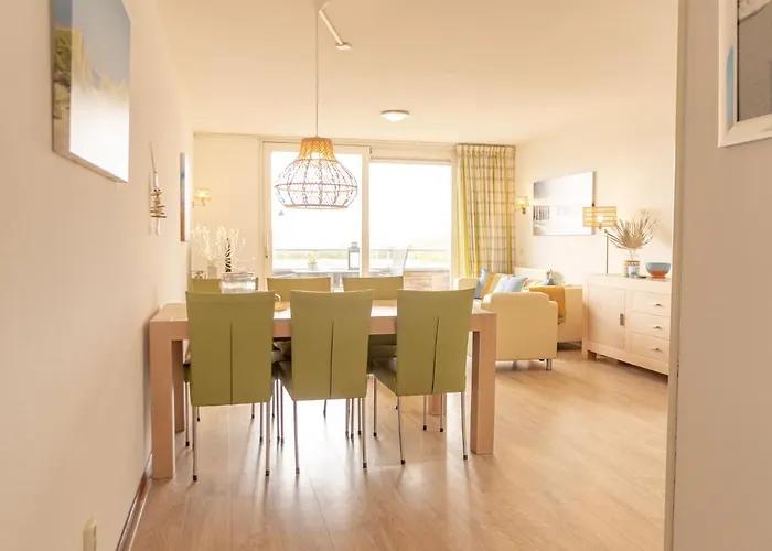 Appartement Duinerei Groote Keeten Callantsoog