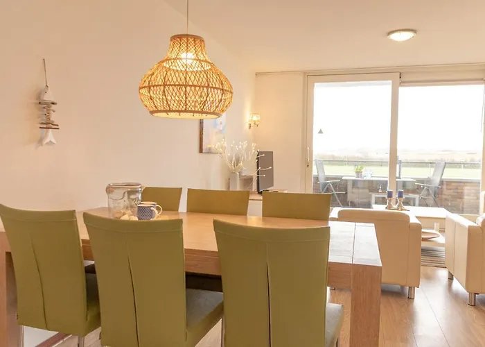 Duinerei Groote Keeten Appartement Callantsoog