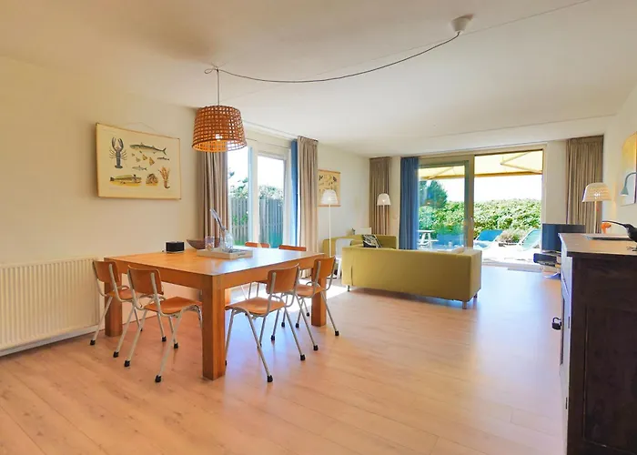 Duinerei Groote Keeten Appartement *