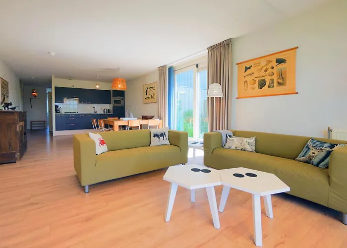 Appartement Duinerei Groote Keeten *