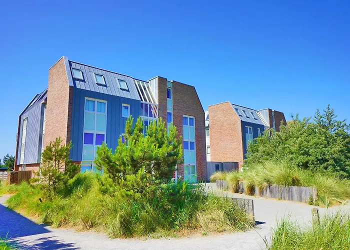 Appartement Duinerei Groote Keeten *