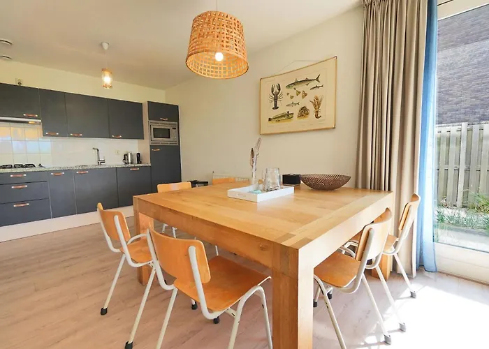 Duinerei Groote Keeten Appartement *