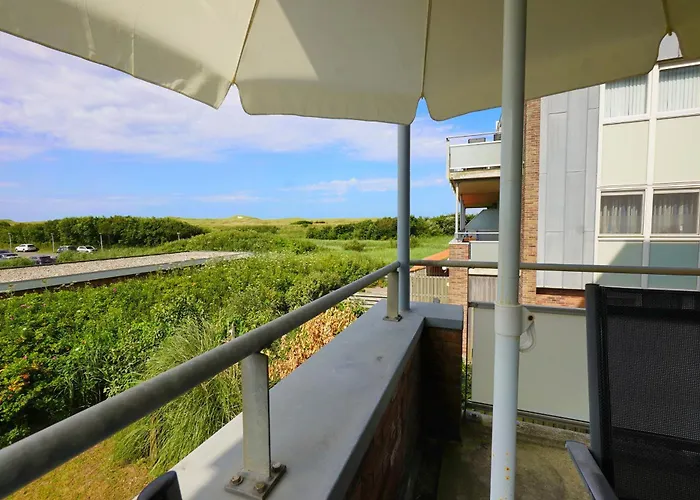 Appartement Duinerei Groote Keeten Callantsoog