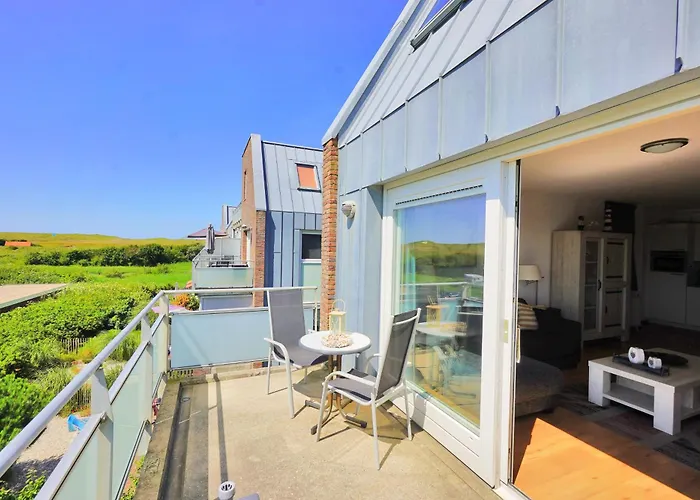 Appartement Duinerei Groote Keeten