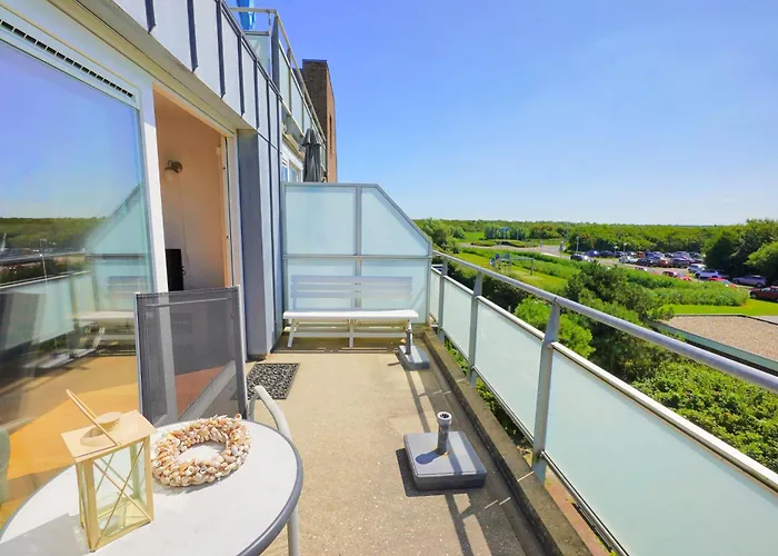 Appartement Duinerei Groote Keeten *