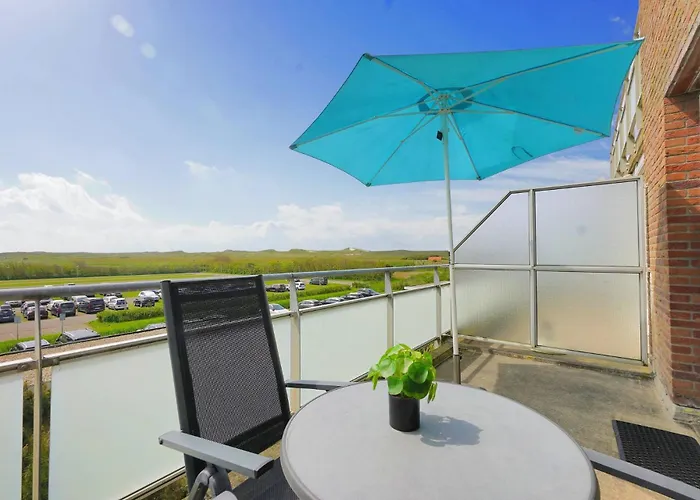 Appartement Duinerei Groote Keeten Callantsoog