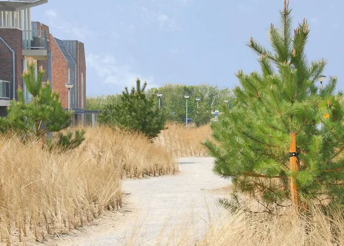 Duinerei Groote Keeten Appartement *