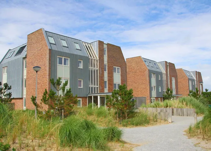 Appartement Duinerei Groote Keeten Callantsoog