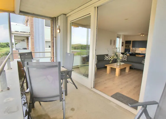 Duinerei Groote Keeten Appartement