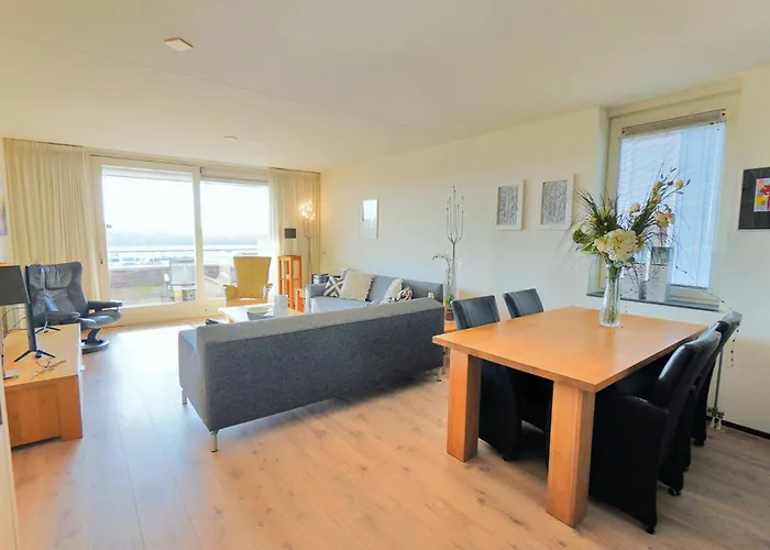 Duinerei Groote Keeten Appartement Callantsoog