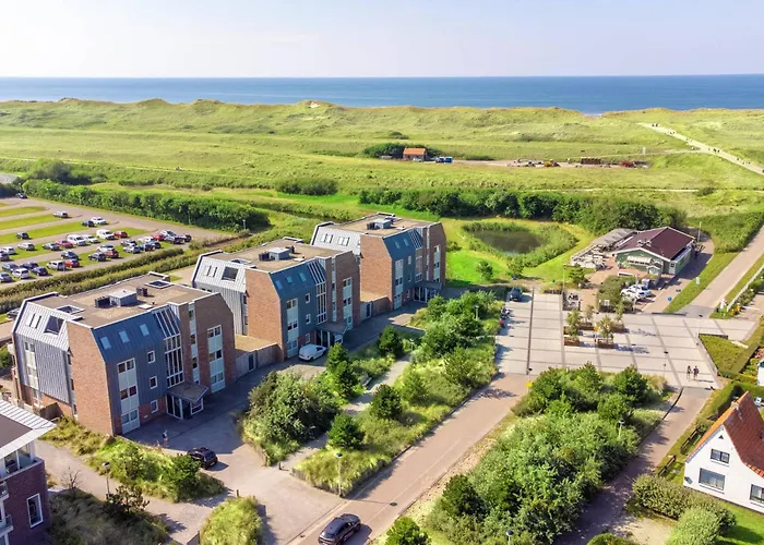 Appartement Duinerei Groote Keeten *