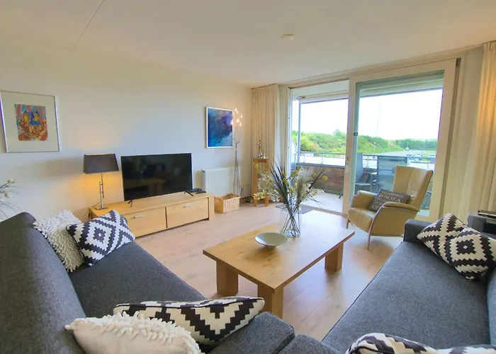 Duinerei Groote Keeten Appartement Callantsoog