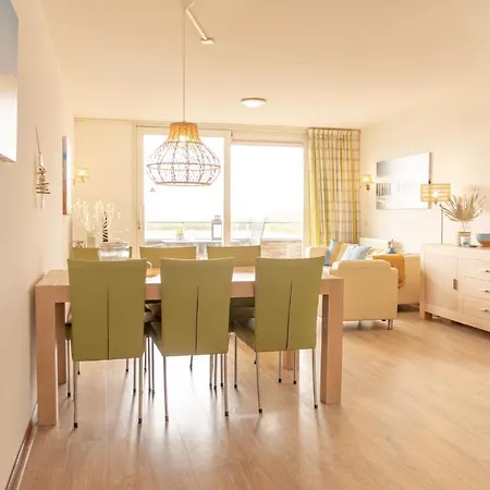 Apartment Duinerei Groote Keeten Callantsoog