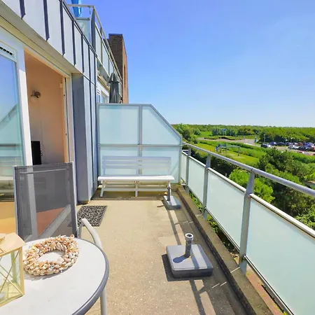 Apartment Duinerei Groote Keeten *